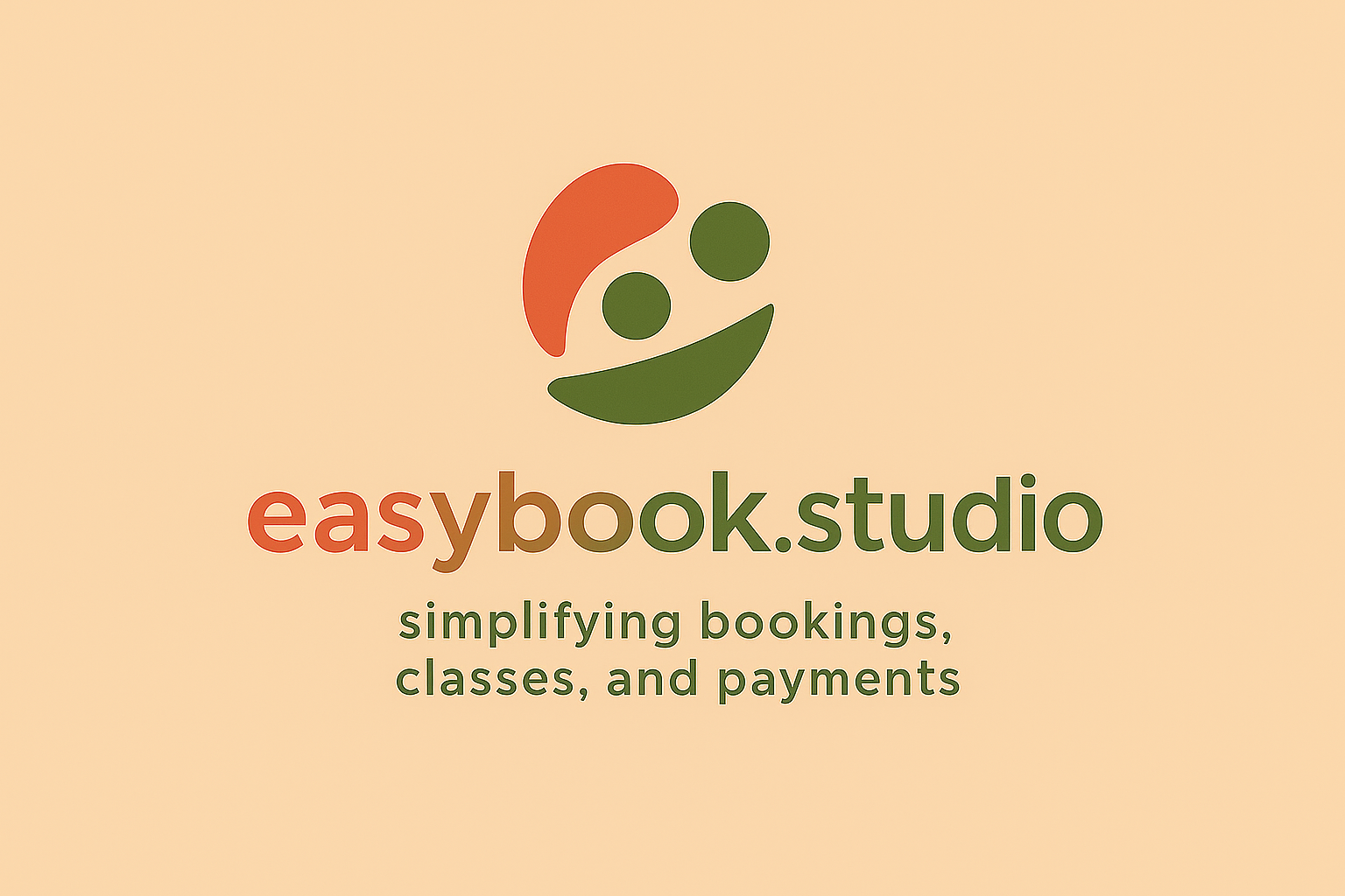easybook.studio Buchungssoftware — Kursplan und Buchungen im Überblick